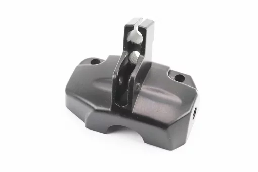 Кронштейн кріплення важеля лівого + дзеркала, FIX-315266