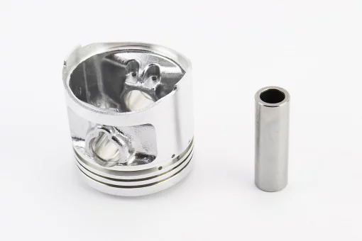 Поршень к-кт CB/CG125cc 56,5мм STD (высота 52,0мм; палец 15мм), FIX-998282