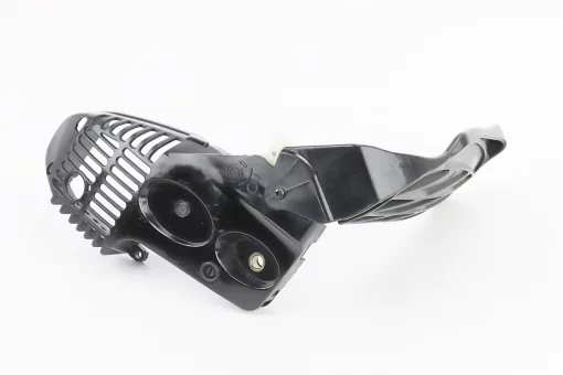 Ручка гальма у зборі 2400/2500, чорна, FIX-205773