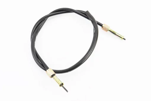 Трос спидометра Yamaha JOG (диск. торм.) (трос 88см; кожух 83см), FIX-308883