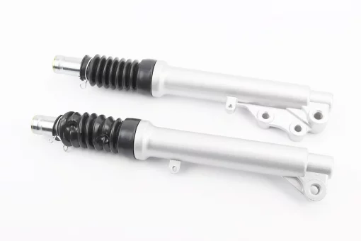Амортизатор передний (перья), к-кт 2шт Yamaha JOG NEXT ZONE/AXIS 345мм, FIX-308892
