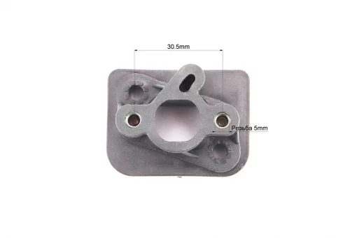 Патрубок карбюратора 1E40F-1E44F Тип 1, FIX-202065