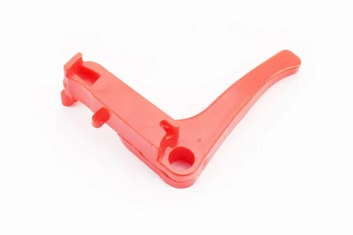 Курок ручки газа "узкий", FIX-202071