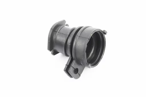 Патрубок карбюратора (коллектор) "круглый" Husqvarna-365/371/372/375, FIX-204049