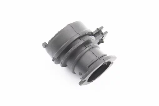 Патрубок карбюратора (коллектор) "круглый" Husqvarna-365/371/372/375, FIX-204049