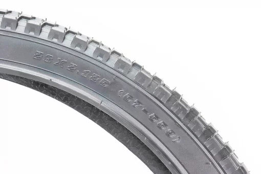 Шина 26"x2,125 (57-559) шипованная KB-114, FIX-208547