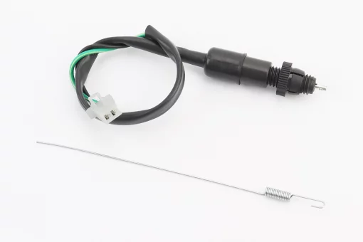 Датчик тормозной задний "жабка" + пружина, тип 1, FIX-321740