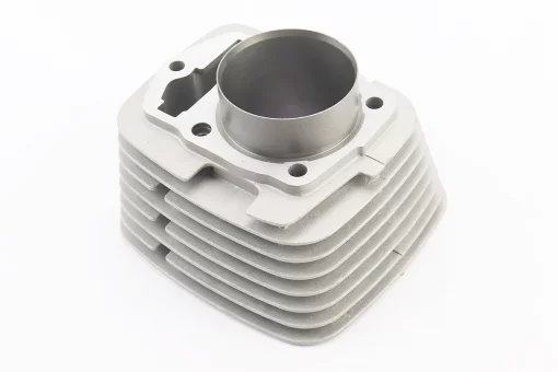 Цилиндр к-кт (цпг) CB250cc 65,5мм (высота цилиндра 82/107,5мм, палец 15мм), FIX-321777