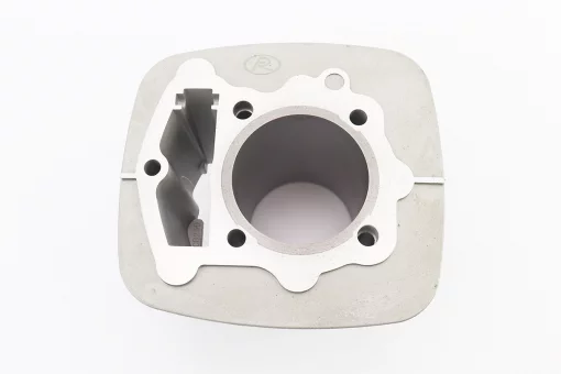 Цилиндр к-кт (цпг) CB250cc 65,5мм (высота цилиндра 82/107,5мм, палец 15мм), FIX-321777