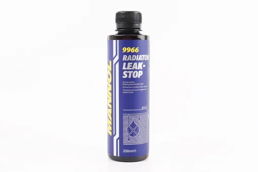 Герметик для быстрого ремонта радиатора "Radiator Leak-Stop", 250ml, FIX-207288