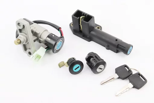 Замки к-кт Suzuki LET'S II, FIX-308924