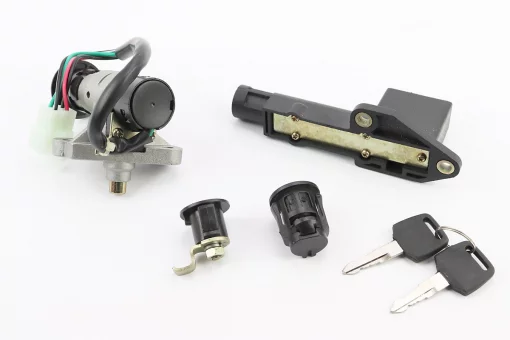 Замки к-кт Suzuki LET'S II, FIX-308924