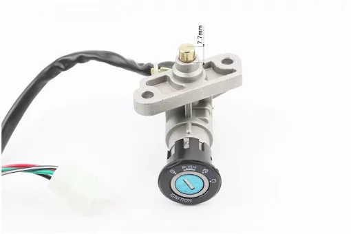 Замки к-кт Suzuki LET'S II, FIX-308924