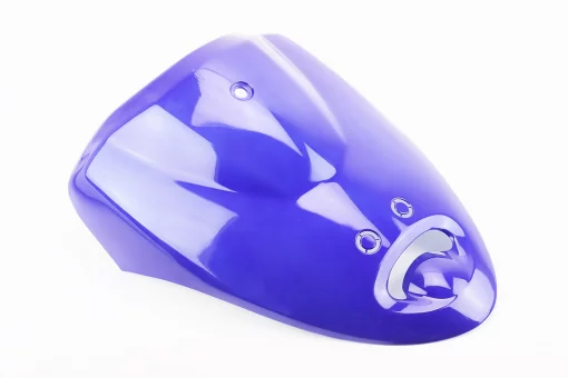 УЦЕНКА WIND пластик - передний верхний "клюв", СИНИЙ (мелкие царапины, см. фото), FIX-315345