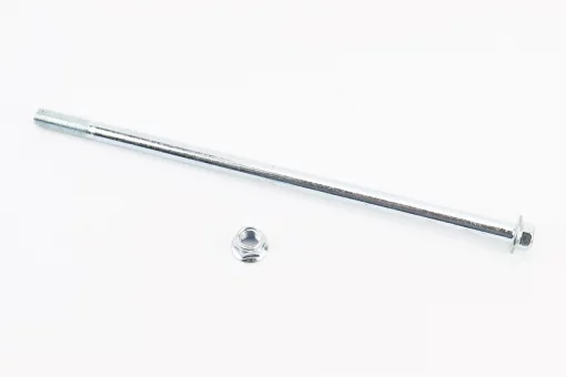 Ось маятника d10mm; L250mm + гайка, FIX-315362