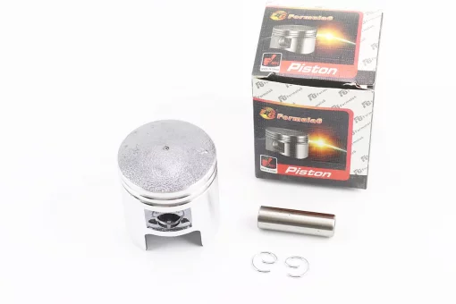 УЦІНКА Поршень к-кт Suzuki AD50/LET'S 41мм +0,25 (палець 10мм) (без кілець), FIX-207302