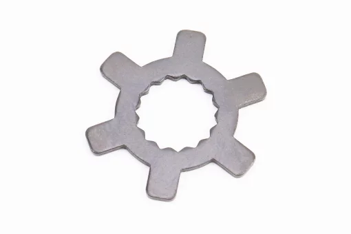 Шайба "хрест" (зірка) переднього варіатора Yamaha Axis 90 (під вал 16мм), FIX-331297