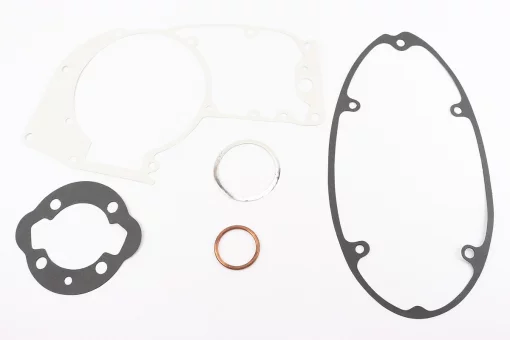 Прокладки двигателя 250 - "старуха", к-кт 5 деталей, (бумага), FIX-207316