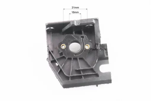 Патрубок-переходник карбюратора (коллектор) Husqvarna-137/142, FIX-204073