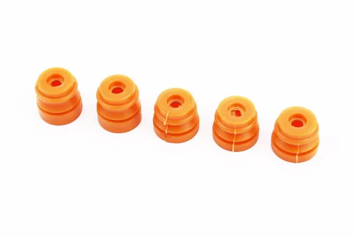 Амортизатор 4500/5200 к-кт 5шт, помаранчеві, FIX-205812