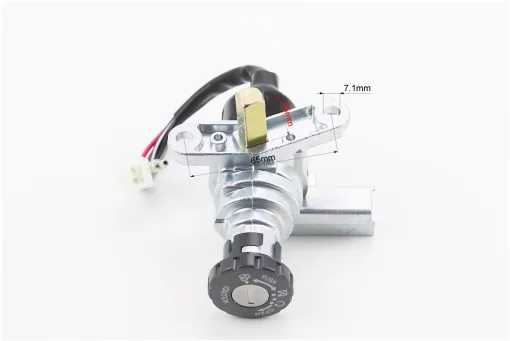 Замки к-кт Yamaha JOG APRIO, FIX-308941