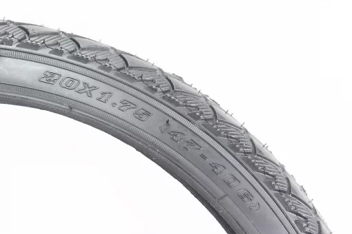 Шина 20"x1,75 (47-406) дорожня KB-204, FIX-208550