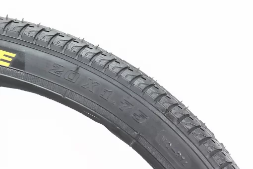 Шина 20"x1,75 (47-406) дорожня KB-214, FIX-208551