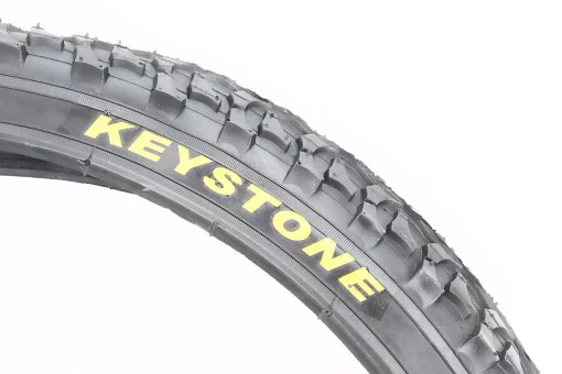 Шина 20"x1,95 (52/54-406) шипована KB-101, FIX-208552