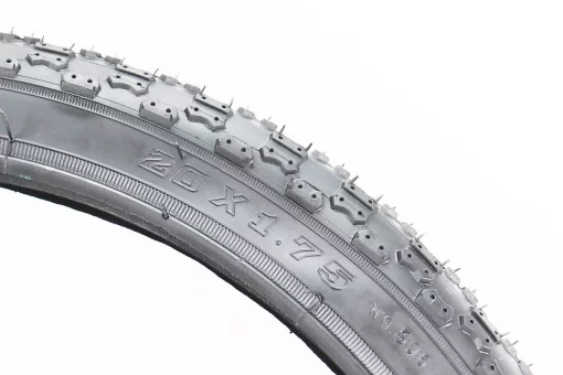 Шина 20"х1,75 (47-406) шипована KB-306, FIX-208555