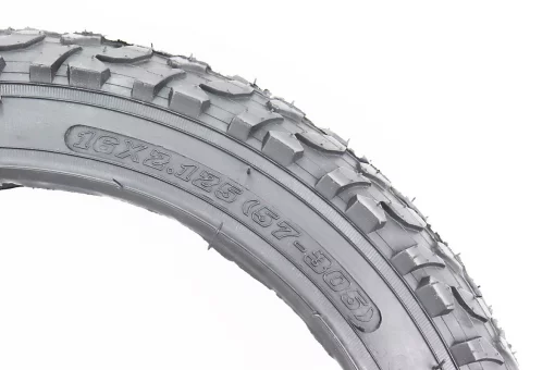 Шина 16"х2,125 (57-305) шипованная KB-103, FIX-208556