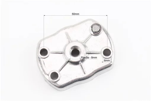 Привід стартера (1 собачка) 1E40F-1E44F, FIX-202115