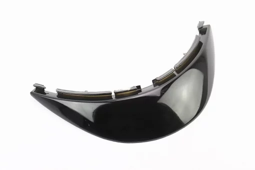 Пластик - "козырек" (над колесом перед.), ЧЕРНЫЙ, FIX-316012