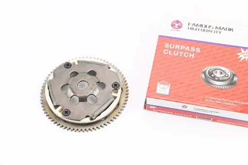 Бендикс - Обгонная муфта Yamaha JOG 50, APRIO-50 (вал 13,5мм), FIX-331316