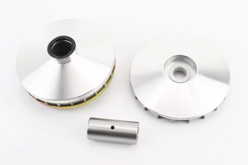 Варіатор передній к-кт Yamaha MAJESTY 250 + втулка, крильчатка, FIX-331320