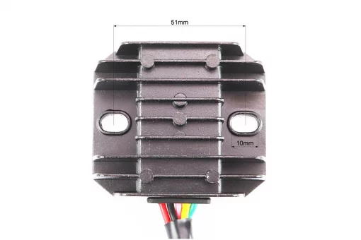 Регулятор напряжения - 5 проводов, FIX-321821