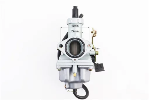 Карбюратор PZ27 СВ/CG-150 (d=27), дроссель под трос, FIX-321834