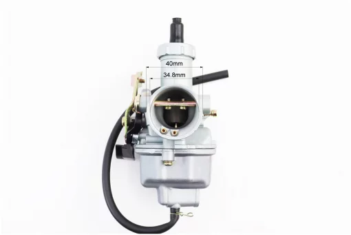 Карбюратор PZ27 СВ/CG-150 (d=27), дроссель под трос, FIX-321834