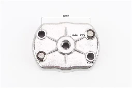 Привід стартера (2 собачки) 1E40F-1E44F, FIX-202130