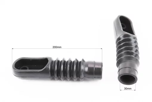 Гофра амортизаторов передних BJ SA24J к-кт 2шт, FIX-308975