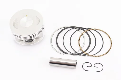 Поршень к-кт 180cc 63мм STD (палец 15мм), FIX-208562