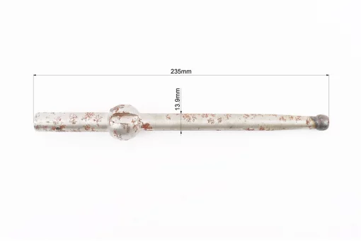 Шток L-235mm d-13,90mm (возможен налет), FIX-207330