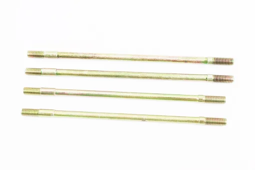 Шпилька цилиндра к-кт 4шт (2шт - 178мм, 2шт - 170мм) CG125/CB125, FIX-207333