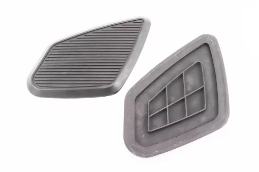 Накладка на бак резиновая к-кт 2шт, FIX-207336