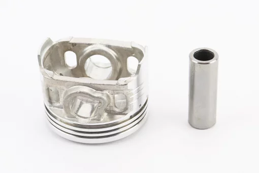 Поршень к-кт CB/CG125cc 56,5мм STD (высота 49,0мм; палец 15мм), FIX-321850