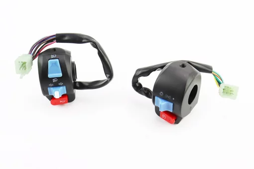 Блок кнопок на кермі лівий + правий к-кт, FIX-316053