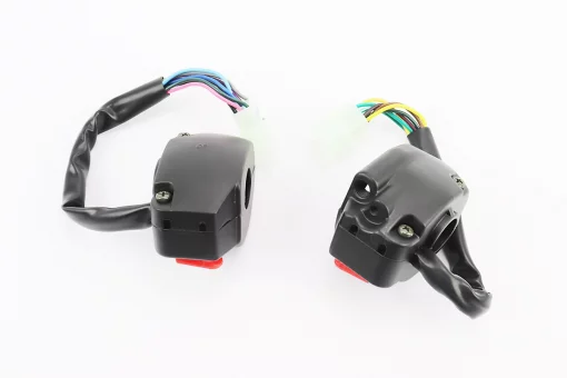 Блок кнопок на кермі лівий + правий к-кт, FIX-316053