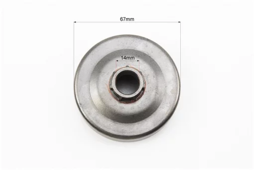 Тарілка зчеплення + зірка 325-7 Husqvarna-136/137/141/142/235/240/325, Partner-365, OLEO MAC 941, JONSERED, POULAN, FIX-204127