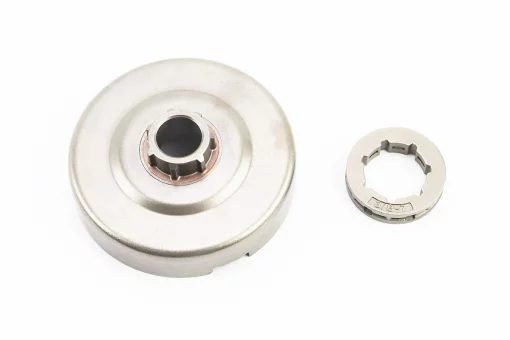 Тарілка зчеплення + зірка 3/8-7 Husqvarna-365/371/372, JONSERED-CS2165/2171/2172, FIX-204129