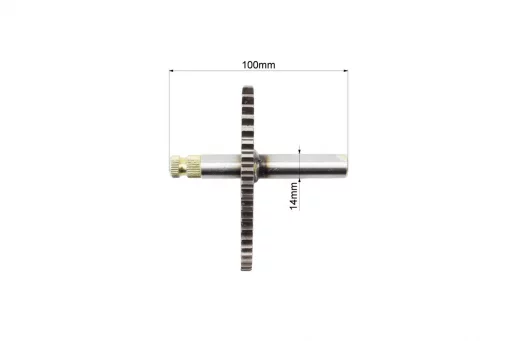 Півмісяць кікстартеру Suzuki AD50, FIX-331351