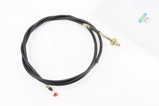 Трос заднього гальма 4Т (трос 190см; кожух 179см), FIX-207340